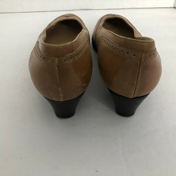 Vintage NOVELLA for Classique Spectator Pumps - Made in Italy - Picture 9 of 11